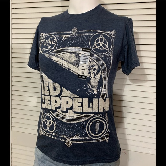 Hot Topic Other - Led Zeppelin T-Shirt
